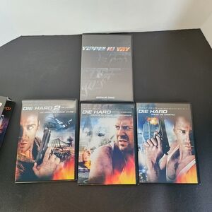 Die Hard DVD Collection Box Set